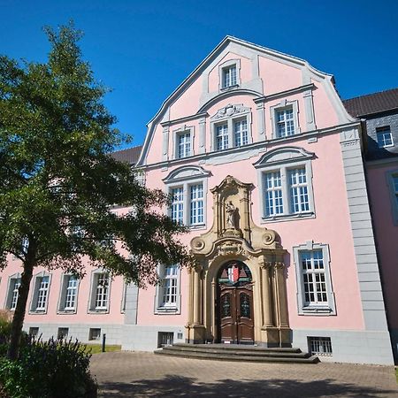 Historisches Deluxe Apartment Im Marianum 诺伊斯 外观 照片