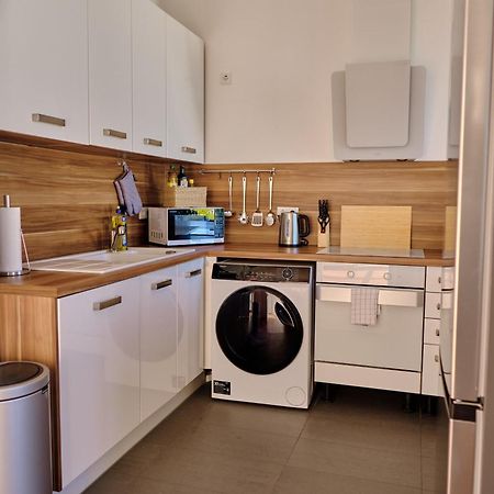 Historisches Deluxe Apartment Im Marianum 诺伊斯 外观 照片