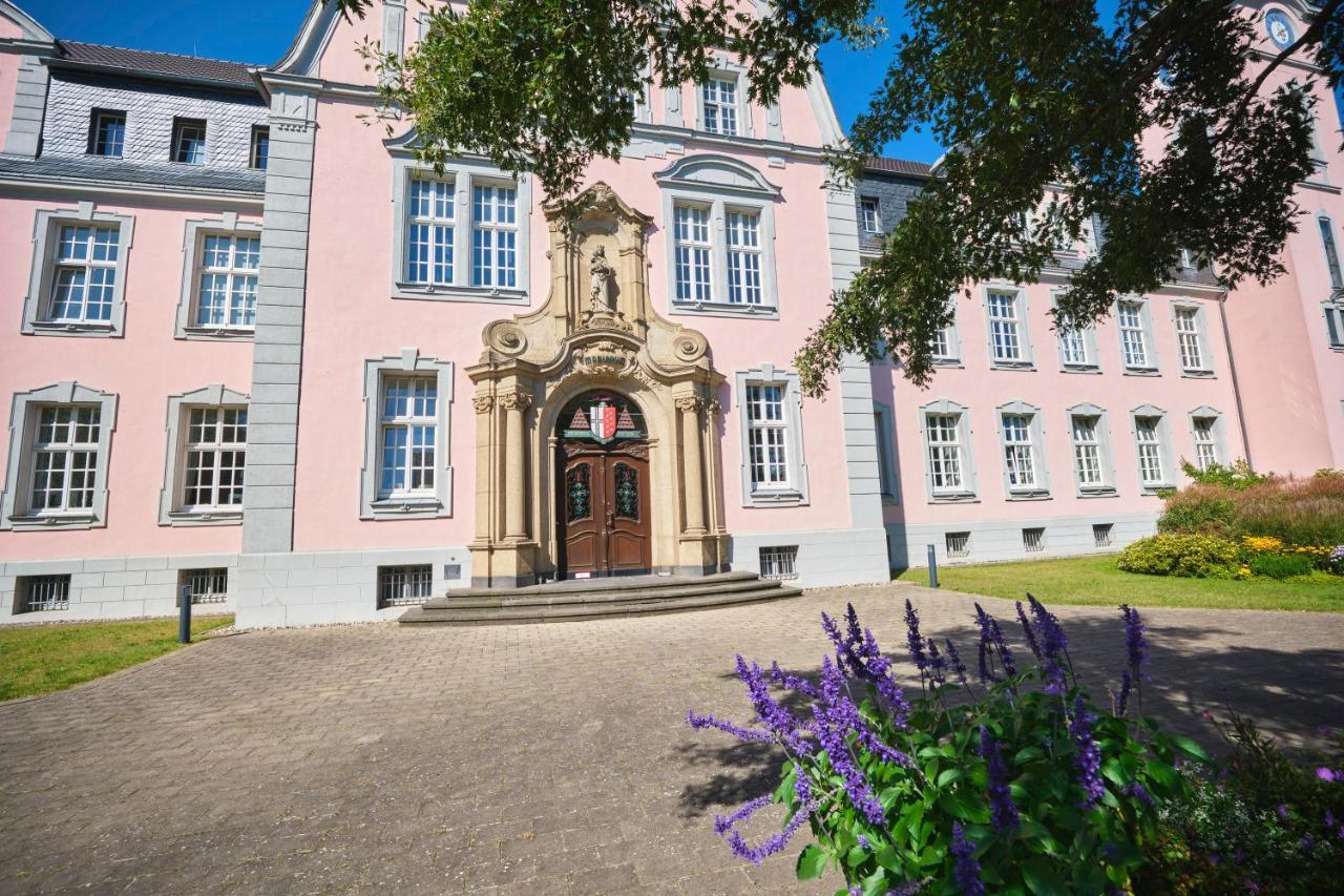 Historisches Deluxe Apartment Im Marianum 诺伊斯 外观 照片