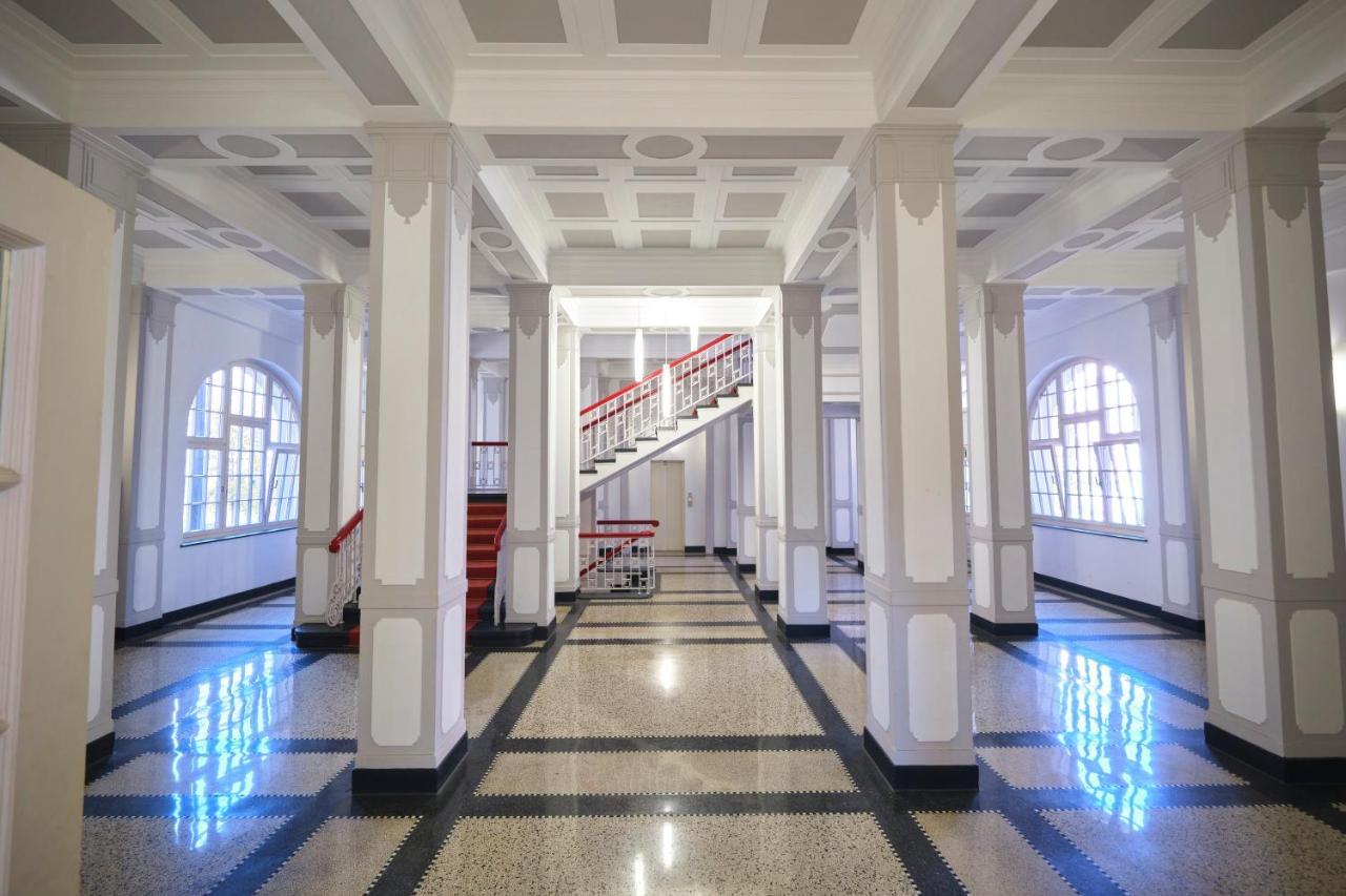 Historisches Deluxe Apartment Im Marianum 诺伊斯 外观 照片