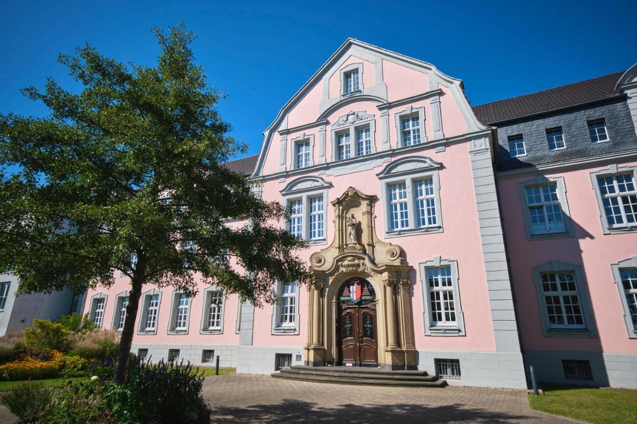 Historisches Deluxe Apartment Im Marianum 诺伊斯 外观 照片