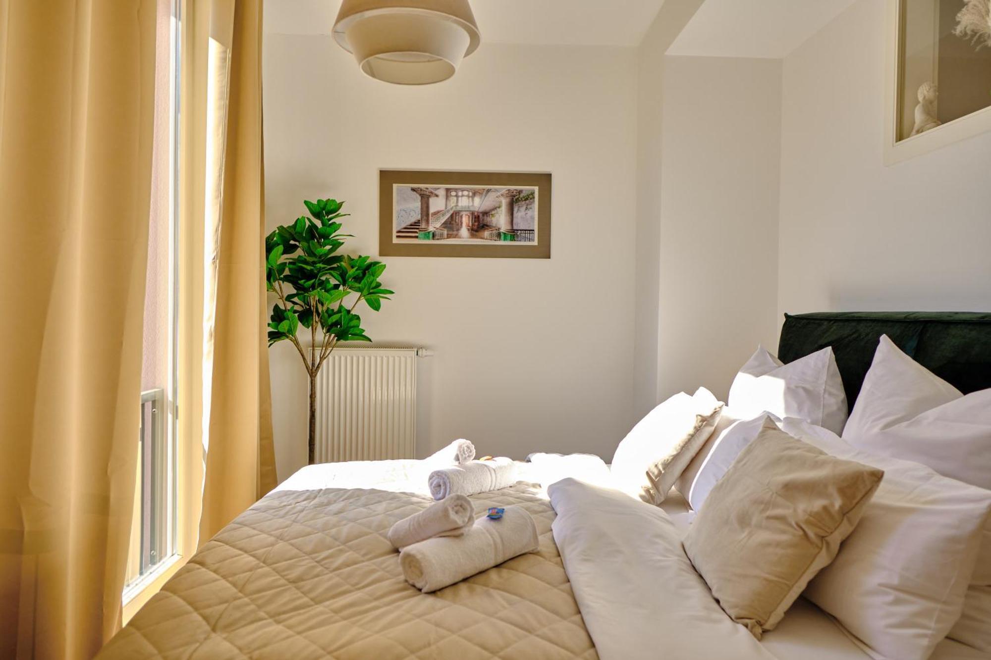 Historisches Deluxe Apartment Im Marianum 诺伊斯 外观 照片