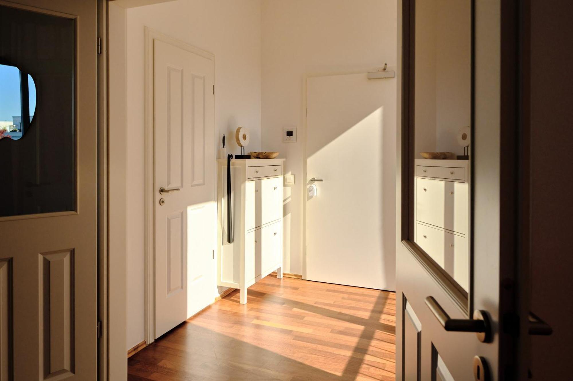 Historisches Deluxe Apartment Im Marianum 诺伊斯 外观 照片